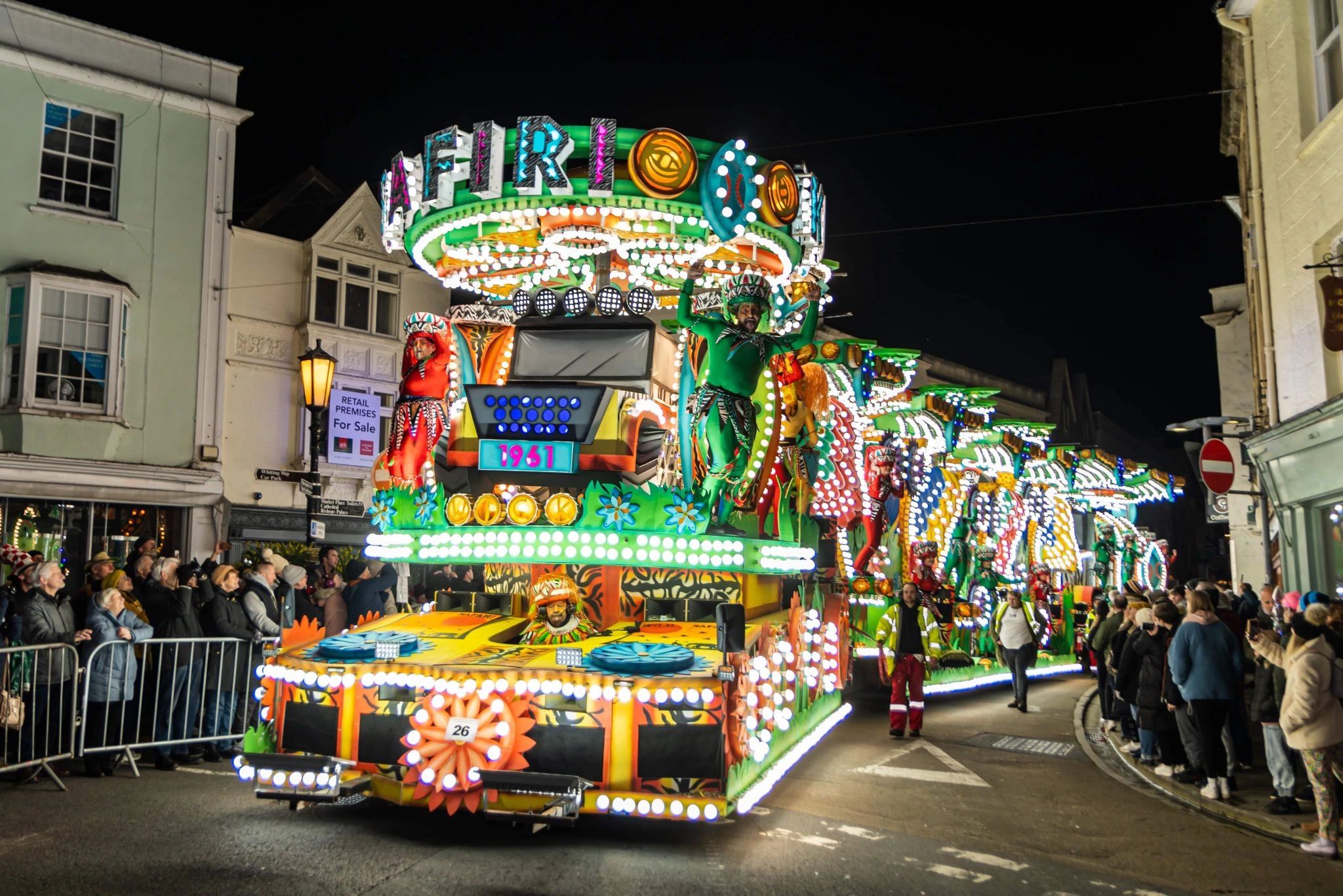 Wick Carnival Club